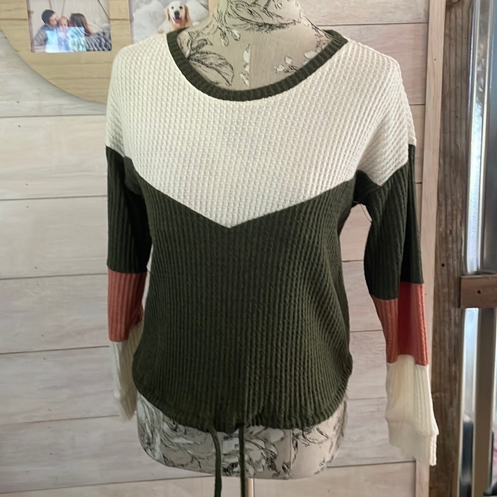 No Boundaries Top XS